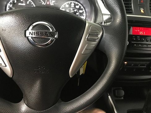 Used 2017 Nissan Sentra S FWD image 25