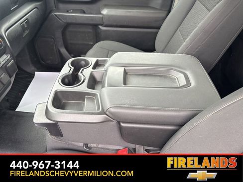 Certified 2021 Chevrolet Silverado 2500 W/T image 24