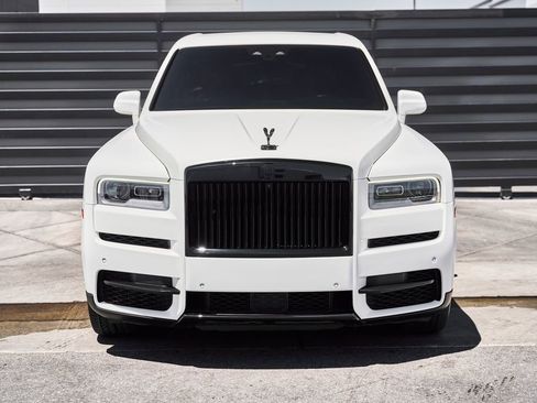 Used 2020 Rolls-Royce Cullinan AWD/4WD image 14