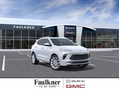 New 2026 Buick Encore GX Avenir w/ Avenir Technology Package