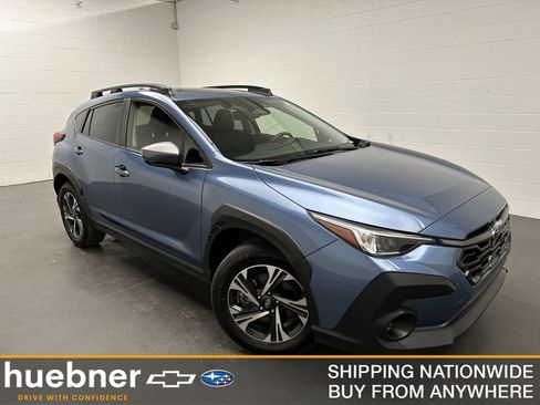 Used 2024 Subaru Crosstrek 2.0i Premium AWD/4WD image 1