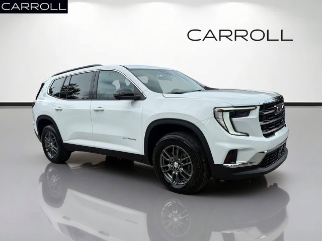 Used 2026 GMC Acadia Elevation FWD image 1