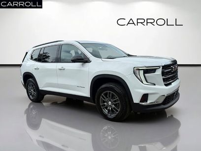 Used 2026 GMC Acadia Elevation