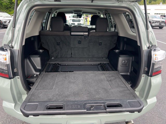 Used 2022 Toyota 4Runner Trail Special Edition AWD/4WD image 16