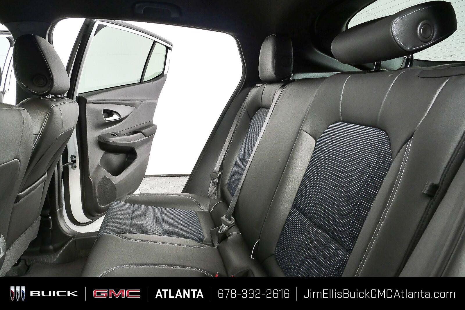 New 2026 Buick Envista Preferred FWD image 19