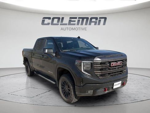 Used 2022 GMC Sierra 1500 AT4X AWD/4WD image 7
