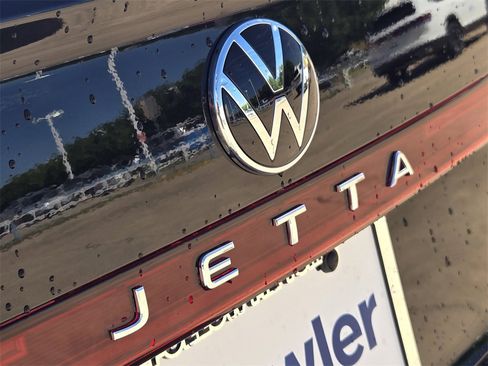 New 2025 Volkswagen Jetta Sport image 7