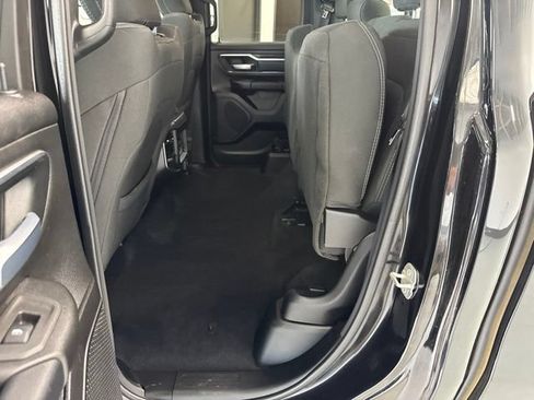Used 2025 RAM 1500 Big Horn AWD/4WD image 23