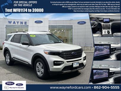 Used 2022 Ford Explorer XLT w/ Equipment Group 202A