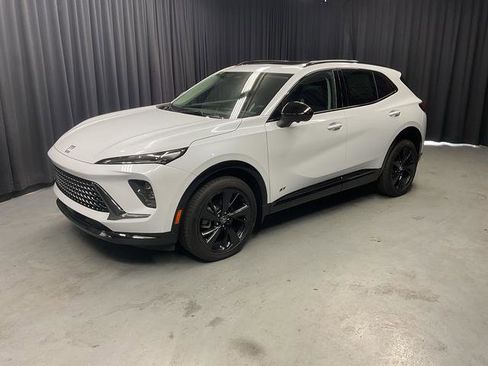 New 2026 Buick Envision Sport Touring AWD/4WD image 2