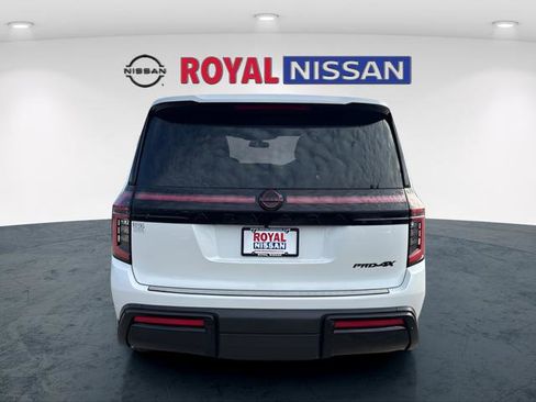 New 2026 Nissan Armada PRO-4X w/ Captain's Chari Seat Package image 6