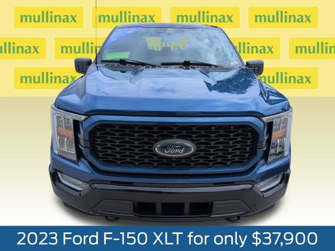 Certified 2023 Ford F150 XLT w/ Equipment Group 302A High AWD/4WD image 14