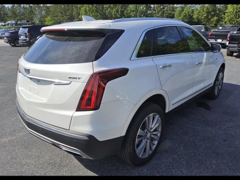 Used 2024 Cadillac XT5 Premium Luxury FWD image 4