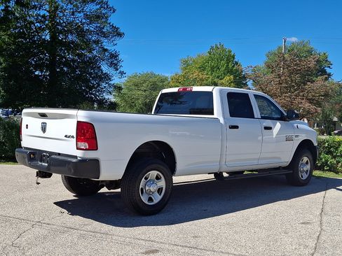 Used 2018 RAM 3500 Tradesman AWD/4WD image 7