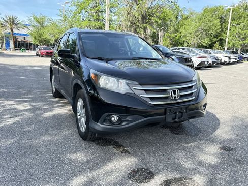 Used 2014 Honda CR-V EX-L image 8