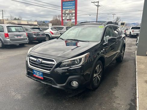 Used 2018 Subaru Outback 2.5i Limited image 37