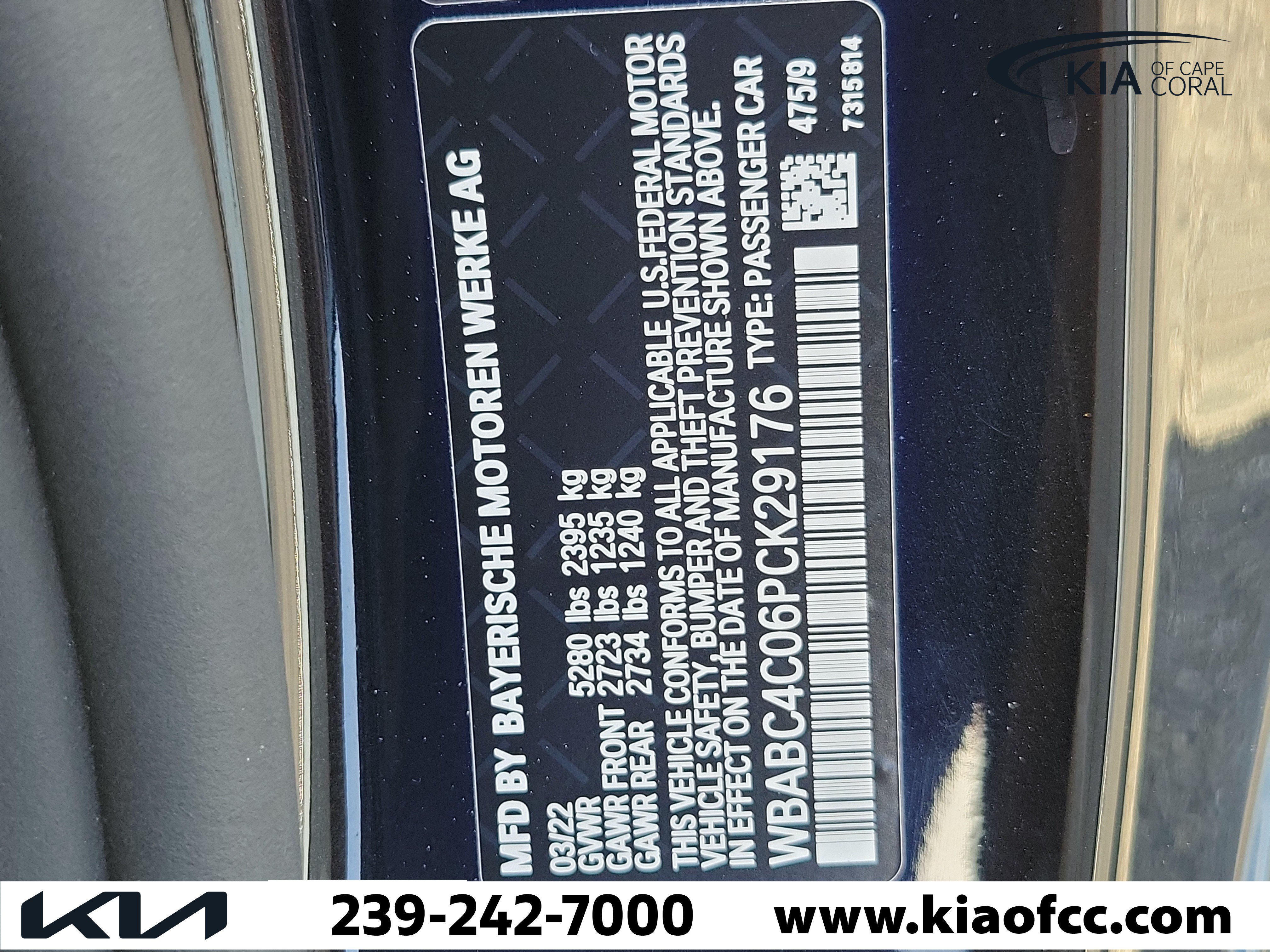 Used 2023 BMW M850i xDrive Coupe AWD/4WD image 30