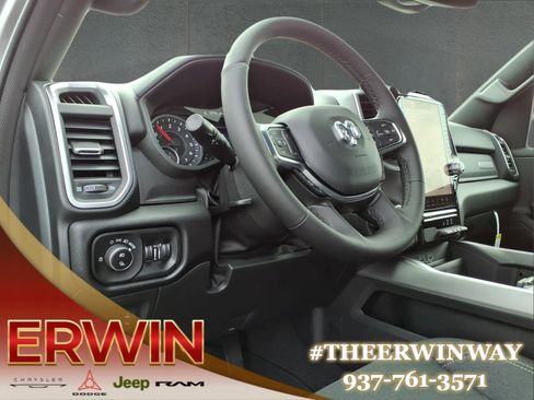 New 2026 RAM 1500 Big Horn AWD/4WD image 9