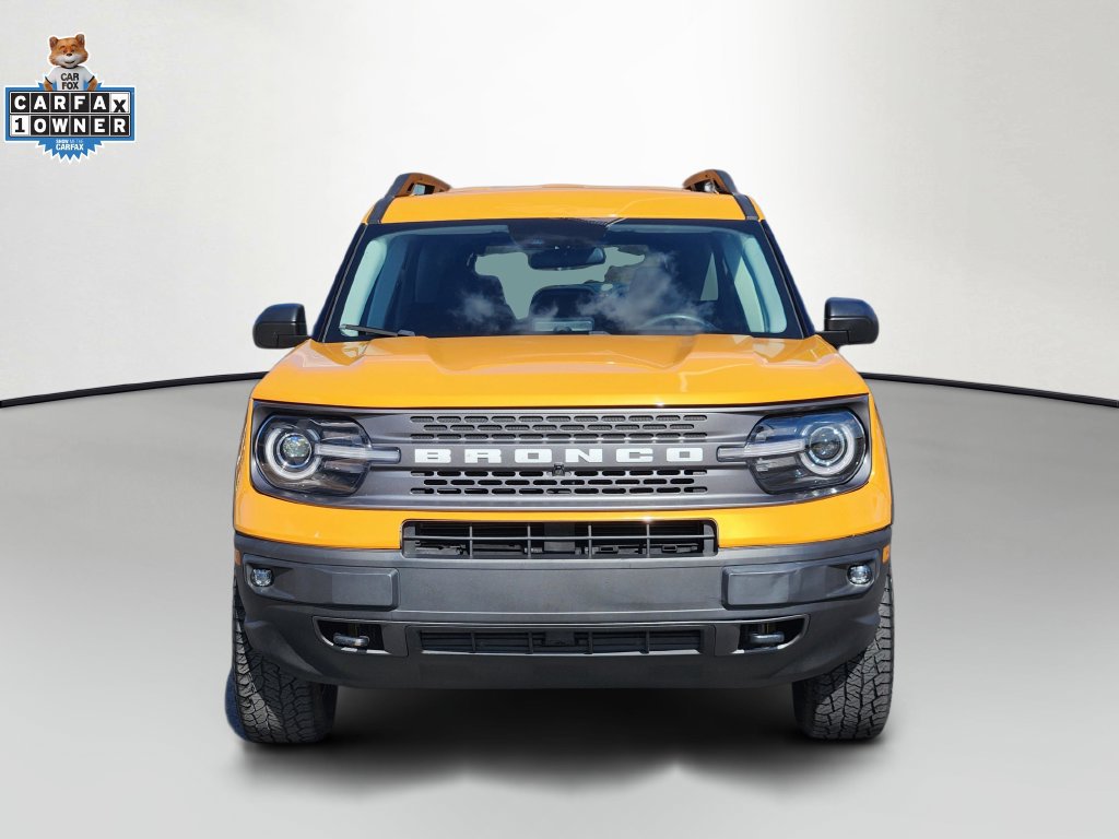 Used 2023 Ford Bronco Sport Badlands AWD/4WD image 2