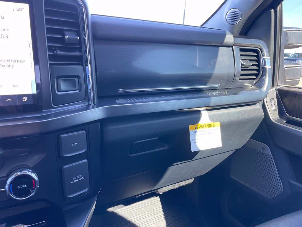 Used 2024 Ford F350 Lariat w/ Lariat Ultimate Package AWD/4WD image 50