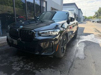 Used 2022 BMW X4 M40i AWD/4WD video 2