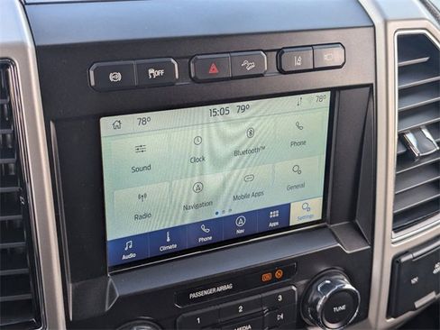 Used 2021 Ford F250 Lariat w/ Lariat Ultimate Package image 26