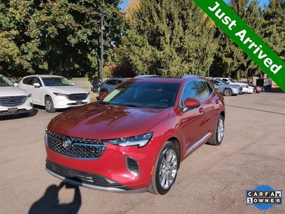 Used 2023 Buick Envision Avenir