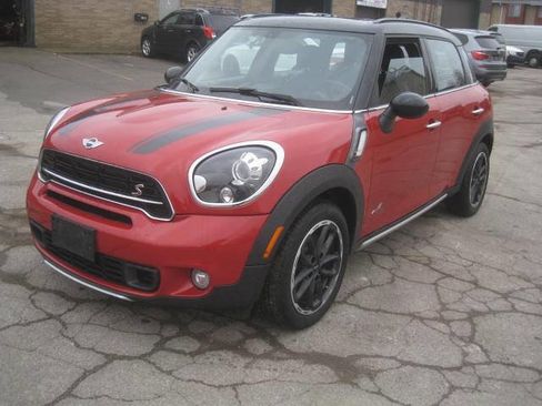Used 2016 MINI Cooper Countryman S image 1