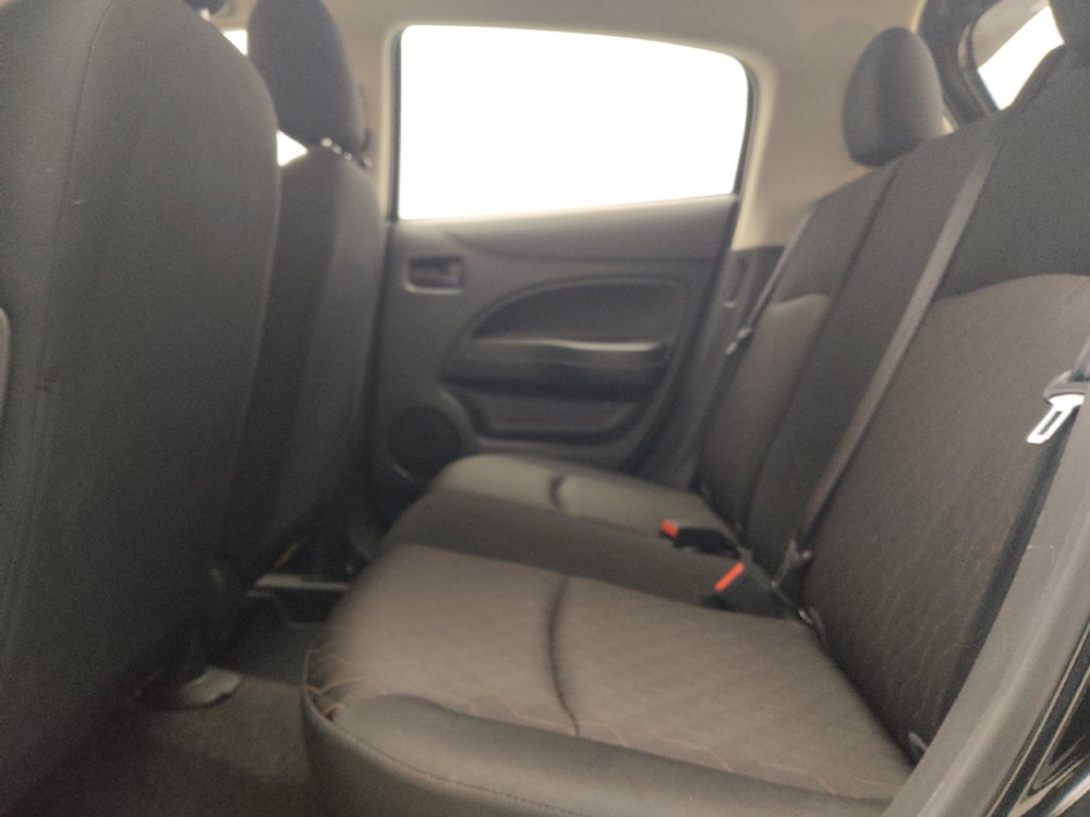 Used 2024 Mitsubishi Mirage ES FWD image 18