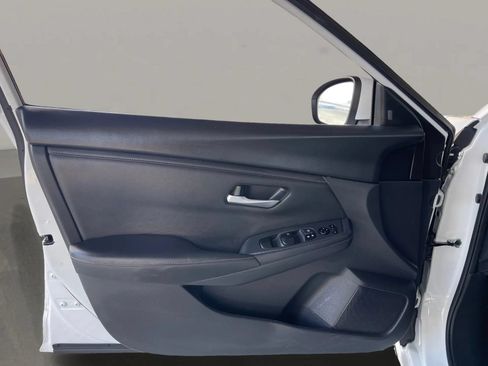 Used 2024 Nissan Sentra SV w/ All-Weather Package FWD image 16