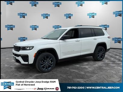 New 2026 Jeep Grand Cherokee L Limited