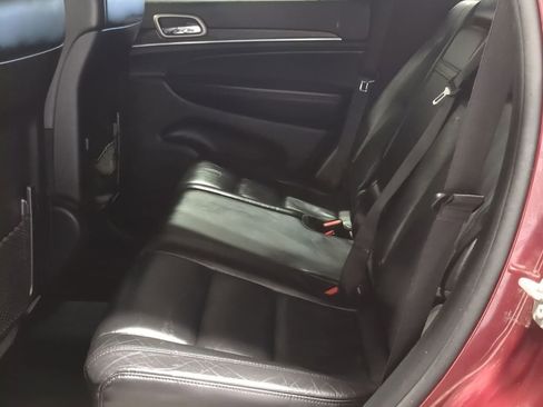Used 2021 Jeep Grand Cherokee Limited image 28