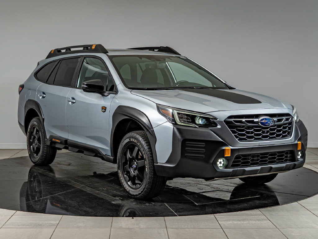Used 2023 Subaru Outback Wilderness AWD/4WD image 3