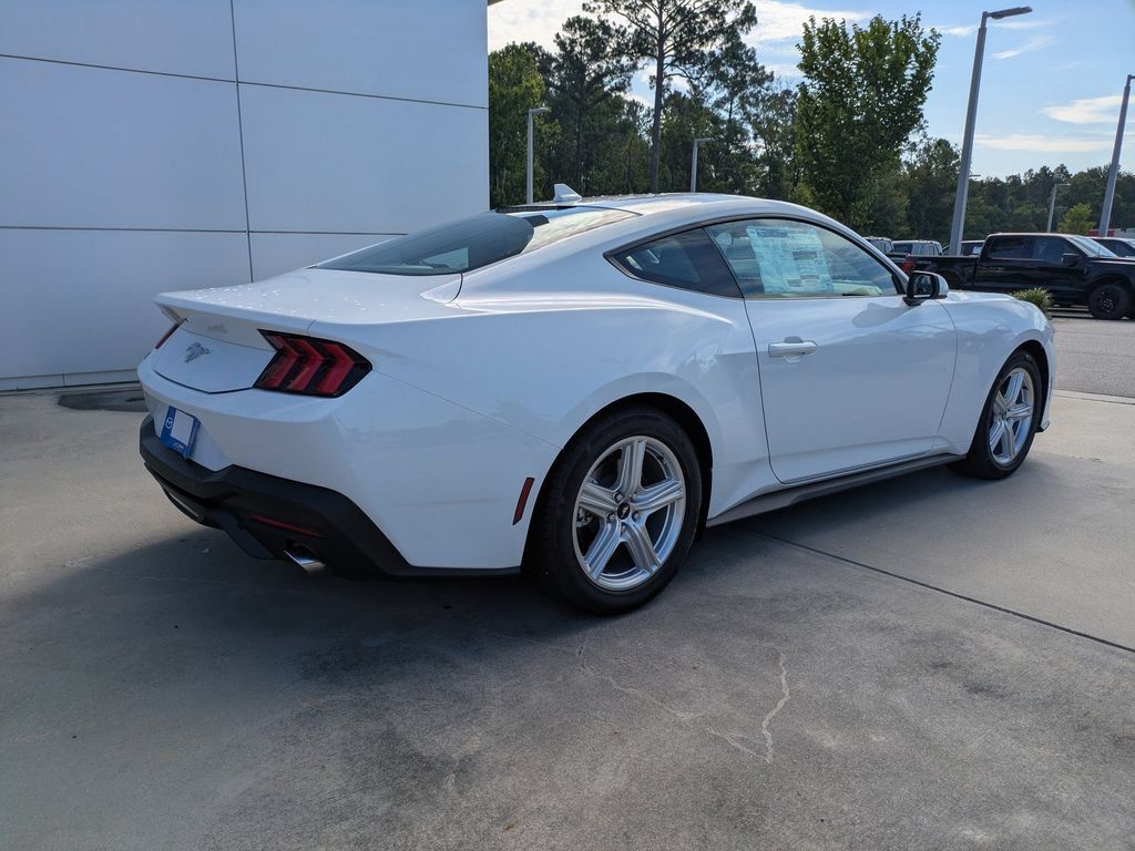 New 2026 Ford Mustang Coupe RWD image 4