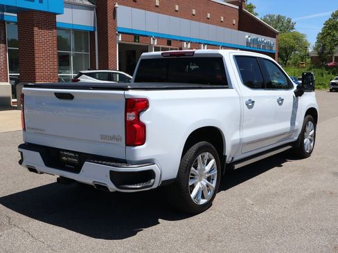 Used 2026 Chevrolet Silverado 1500 High Country w/ High Country Premium Package AWD/4WD image 38
