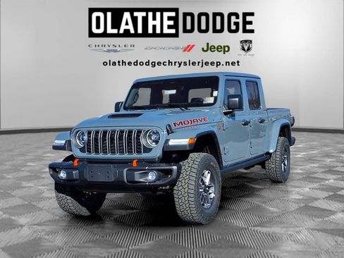 New 2026 Jeep Gladiator Mojave image 1