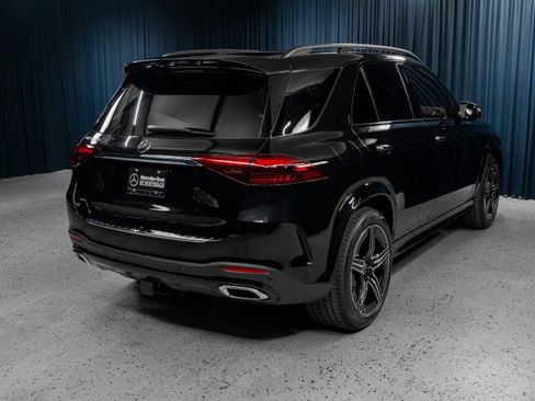 New 2026 Mercedes-Benz GLE 350 4MATIC image 5