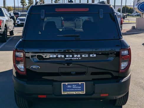 Certified 2024 Ford Bronco Sport Big Bend image 3