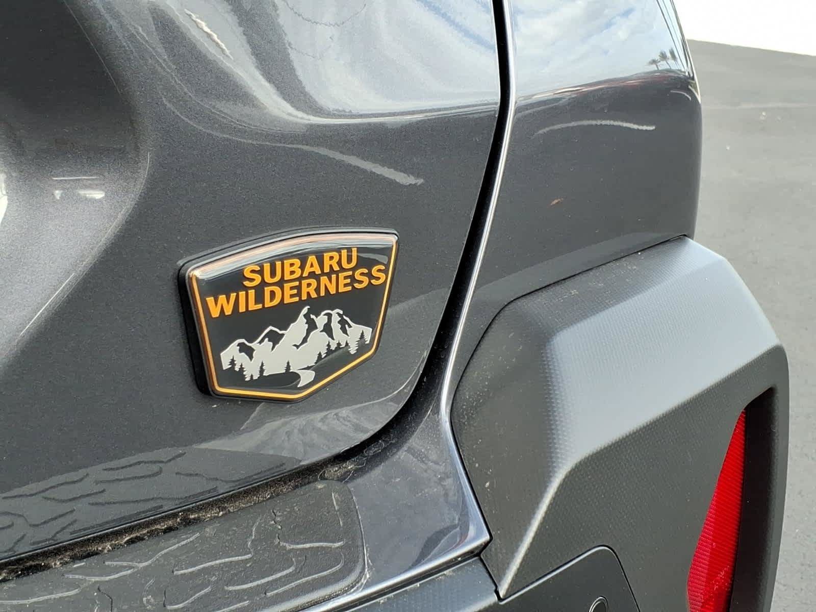 New 2026 Subaru Crosstrek 2.5i Wilderness AWD/4WD image 12