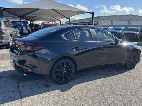 Used 2024 MAZDA MAZDA3 s image 6