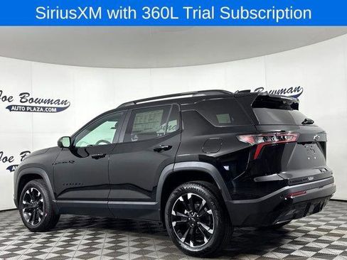 New 2026 Chevrolet Equinox RS w/ Convenience Package III image 8