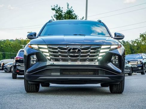 Used 2022 Hyundai Tucson Limited FWD image 8
