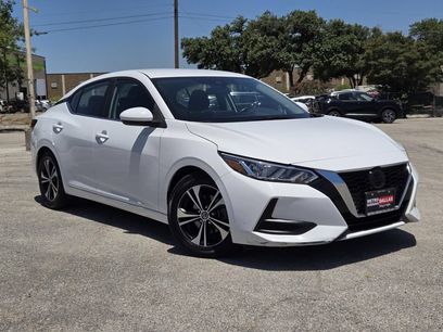 Used 2022 Nissan Sentra SV