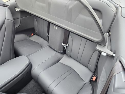 Certified 2021 Lexus LC 500 Convertible w/ Touring Package image 38