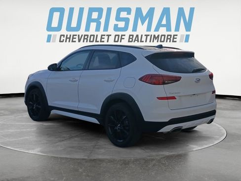 Used 2019 Hyundai Tucson Night FWD image 4