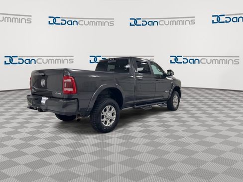 Used 2022 RAM 2500 Laramie image 8