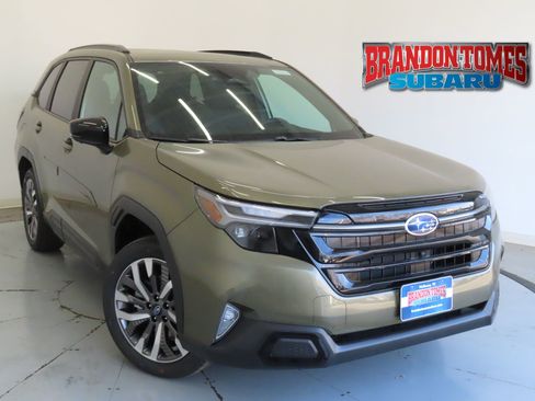 New 2026 Subaru Forester Touring image 1