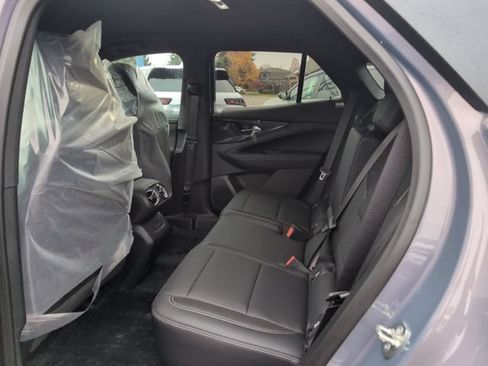 New 2026 Chevrolet Blazer EV LT AWD/4WD image 9