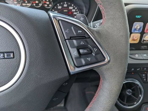 Used 2017 Chevrolet Camaro ZL1 RWD image 33