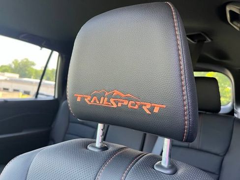 Used 2022 Honda Passport TrailSport image 16